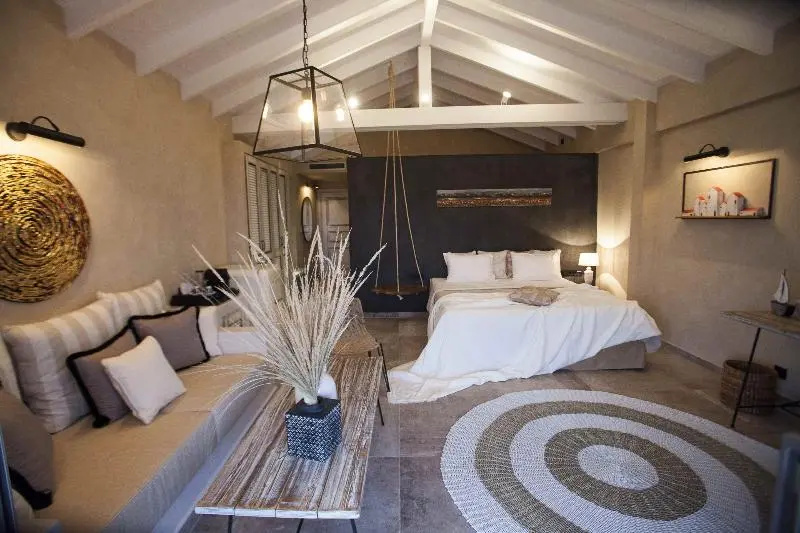 Evilion & Stilvi Sea & Sun Hotels - Chambres