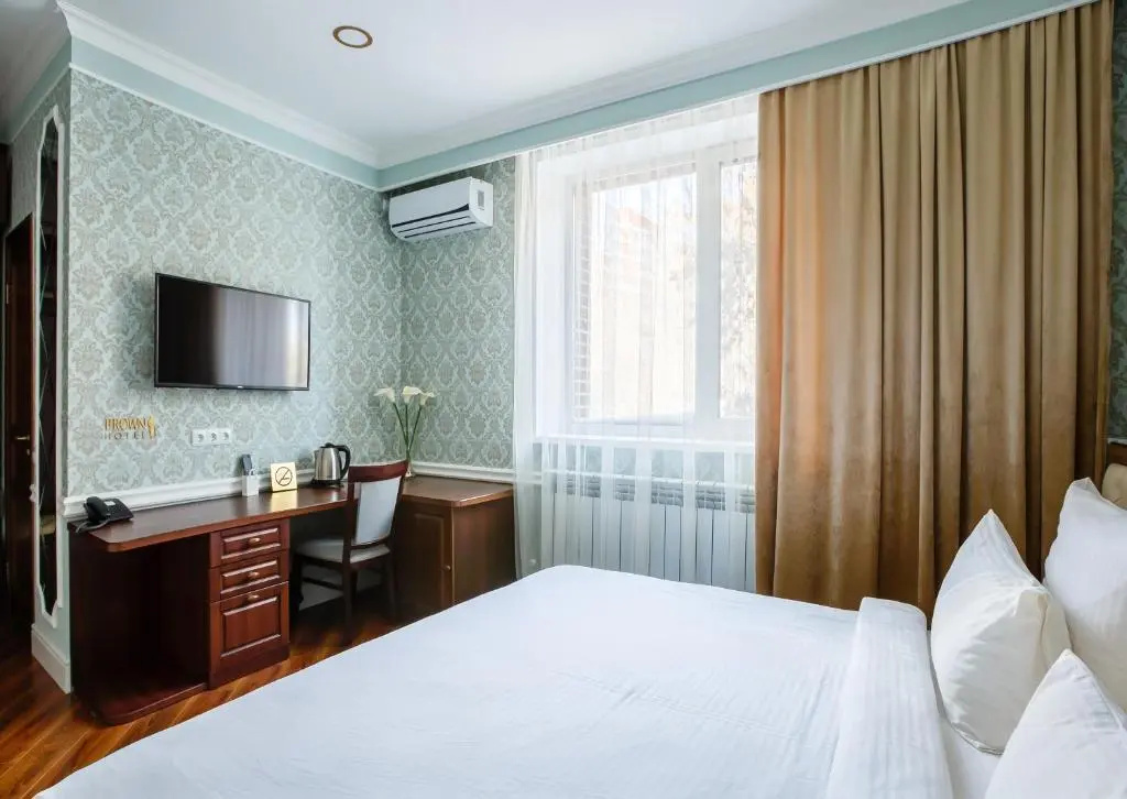 Brown Hotel - Chambres