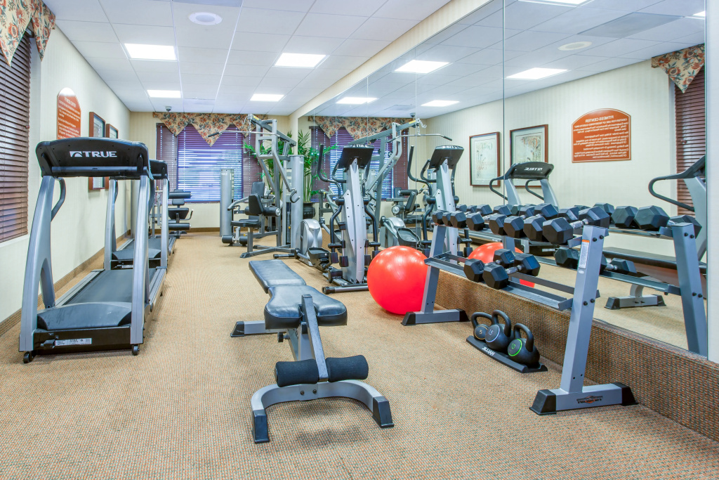 Holiday Inn Express & Suites Bloomington by IHG - Général