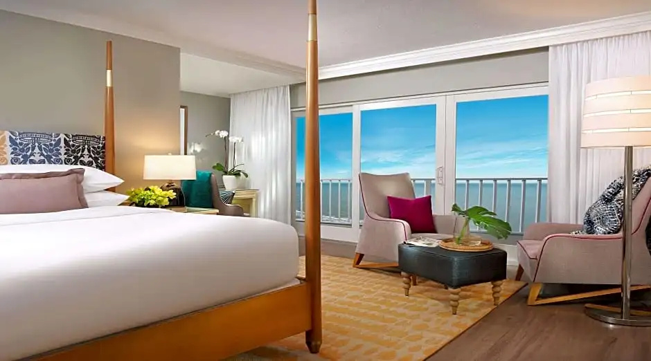LaPlaya Beach & Golf Resort - A Noble House Resort - Chambres