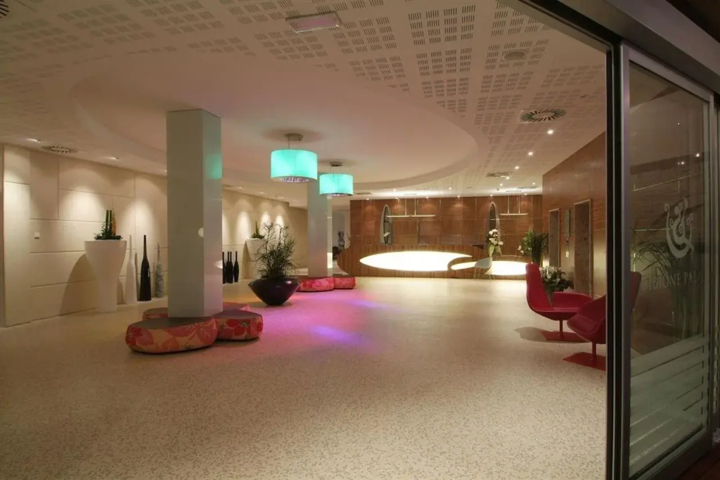 Hotel Palace - Général