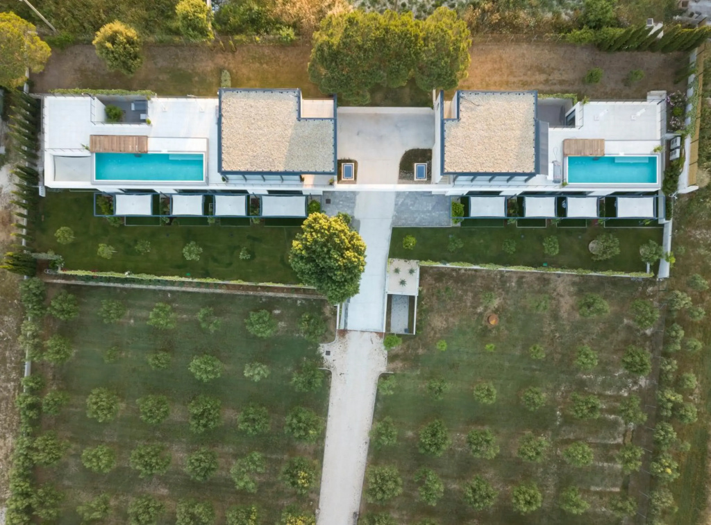Villa Albina & Domenica