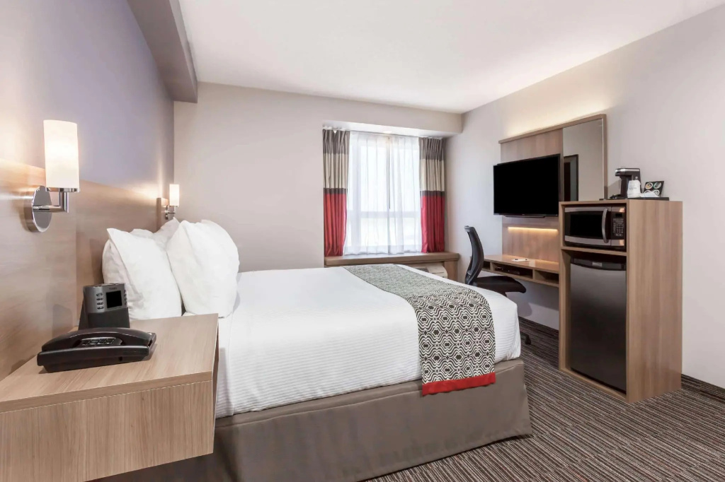 Microtel by Wyndham Casselman - Chambres