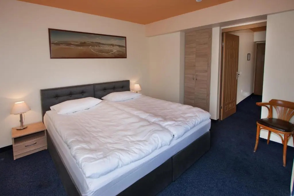 Tauras Center Hotel - Chambres