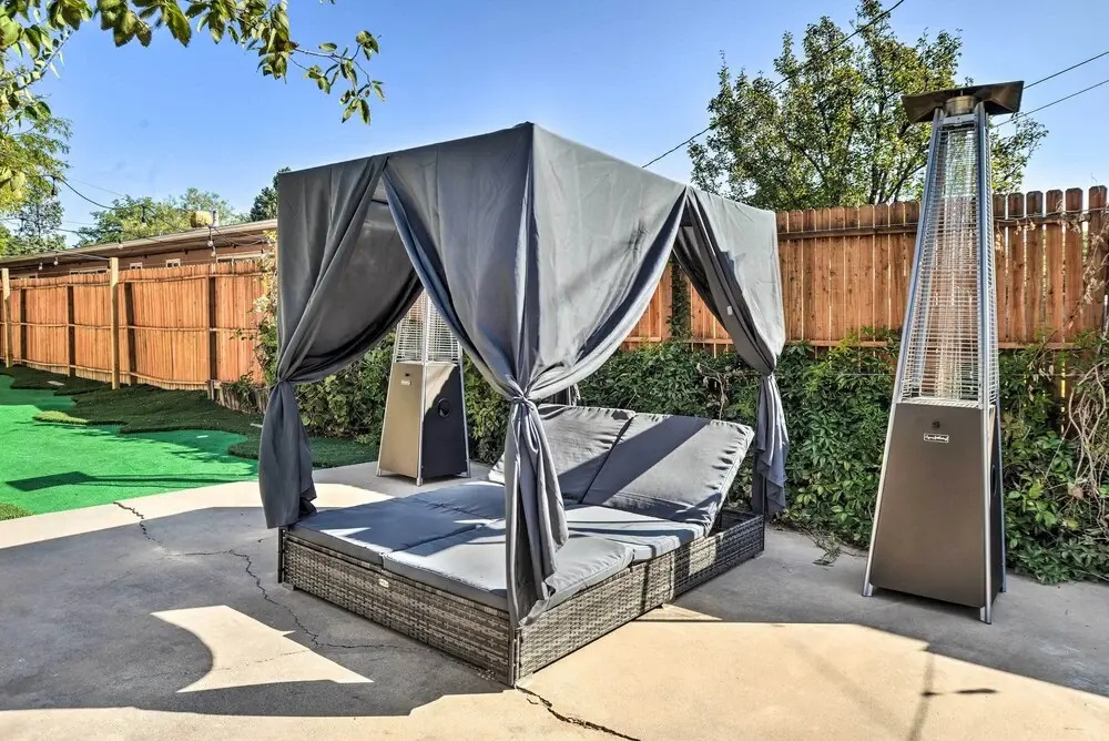 Stylish Albuquerque Home ~ 6 Miles to Downtown!