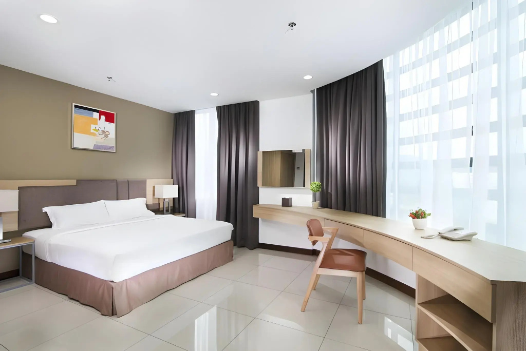 One Pacific Hotel & Serviced Apartments - Général