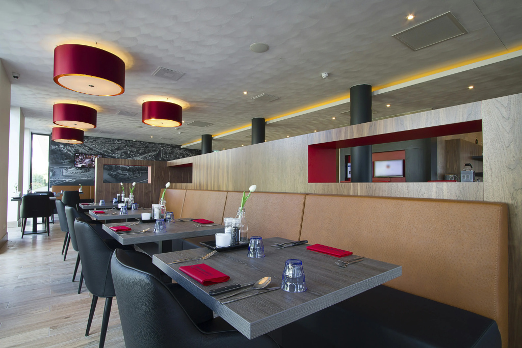 Bastion Hotel Brielle Europoort - Général