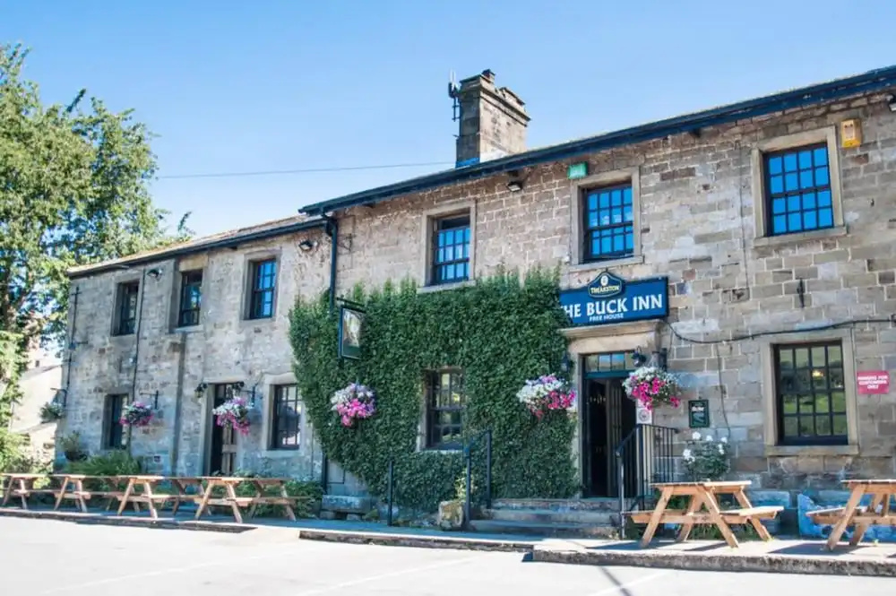 The Buck Inn