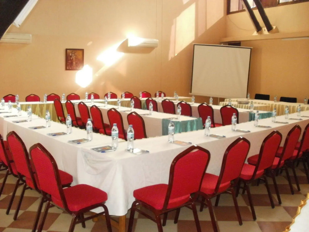 Morogoro Hotel - Général