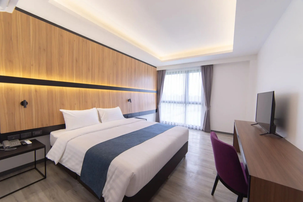 Gate43 Airport Hotel — фото 3