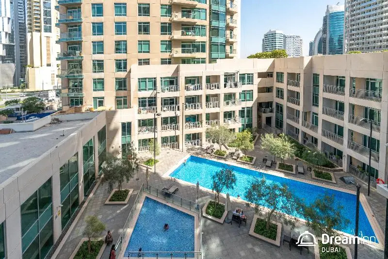 Dream Inn Dubai - Burj Views
