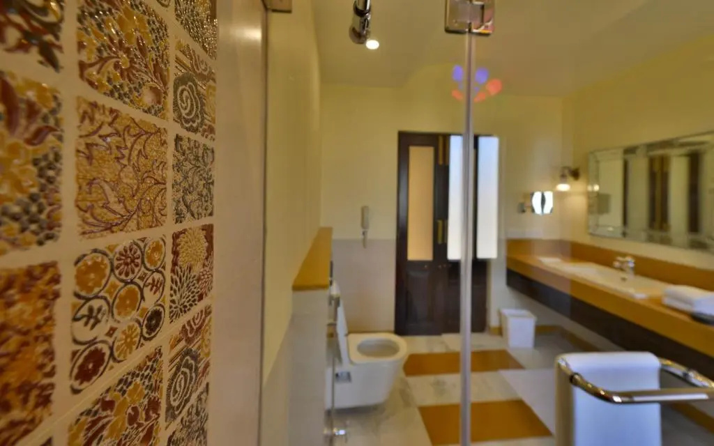 Hotel Jaisalkot - Chambres