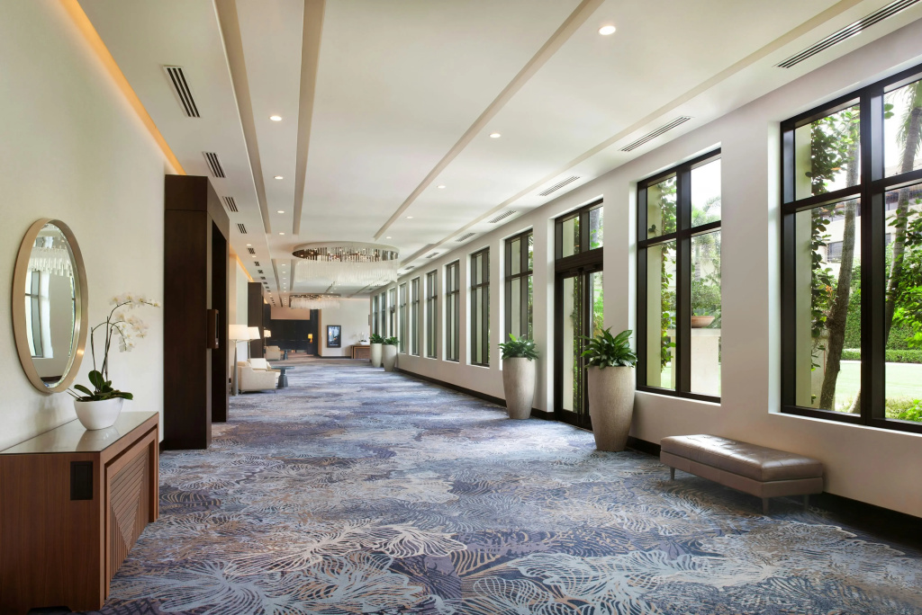 Hilton West Palm Beach - Général
