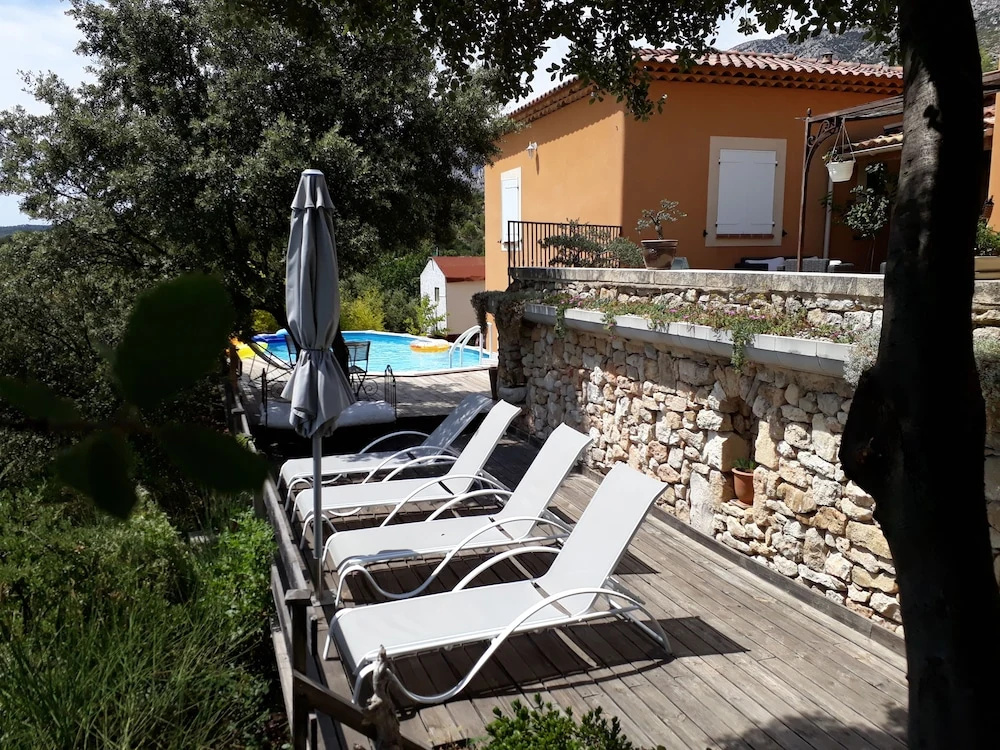 Maison d'hôtes la Garenne