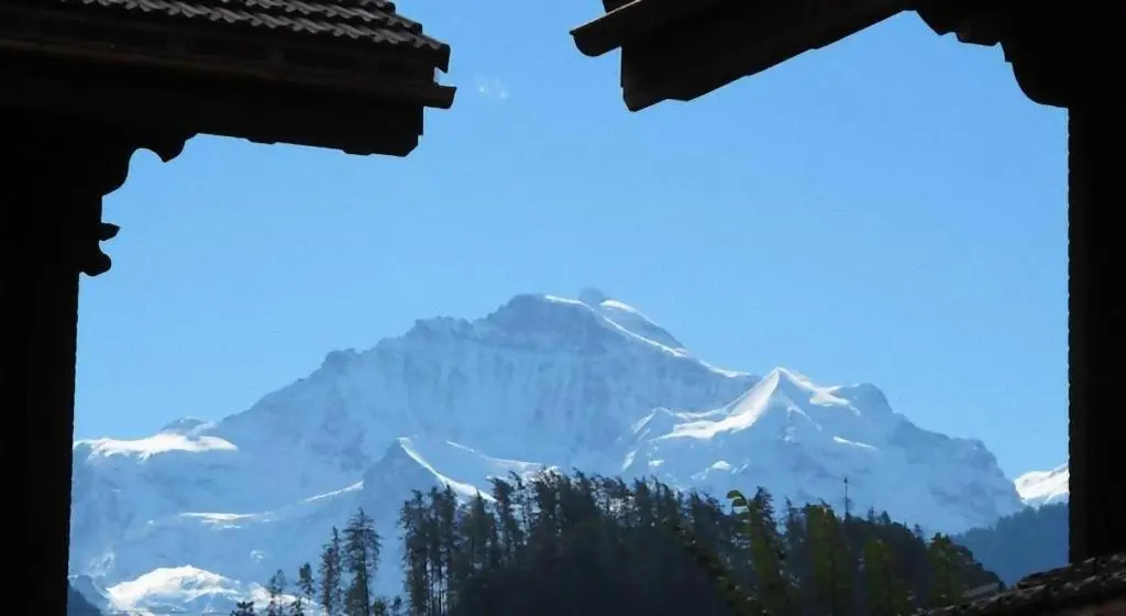 Residence Jungfrau - Chambres