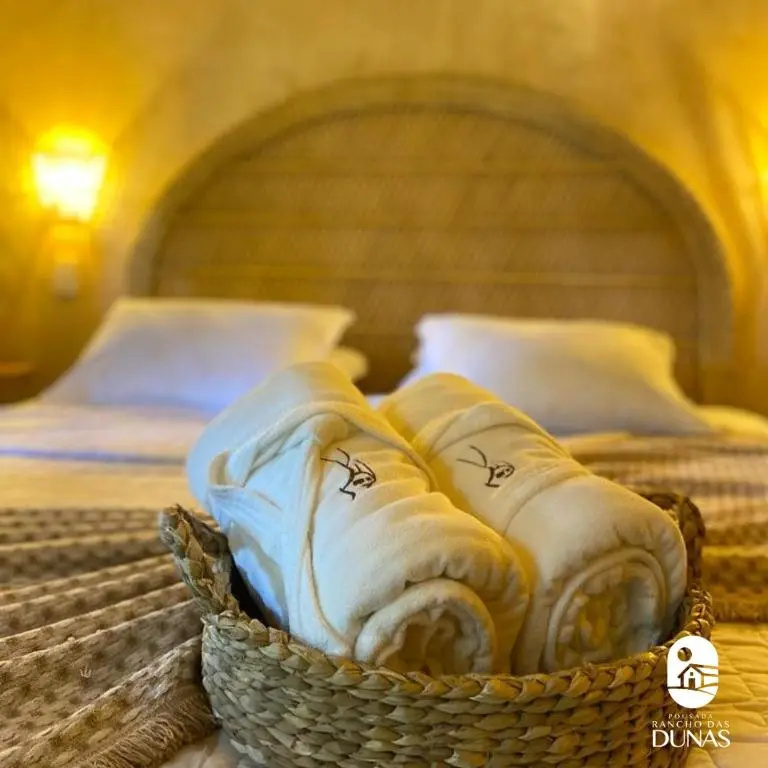 Hotel Pousada Rancho das Dunas - Chambres
