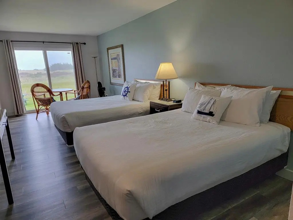 Deluxe Double room (full double bed)