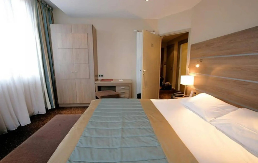 Hôtel Bristol - Général