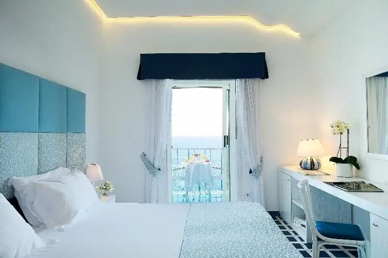 Hotel Miramalfi - Chambres