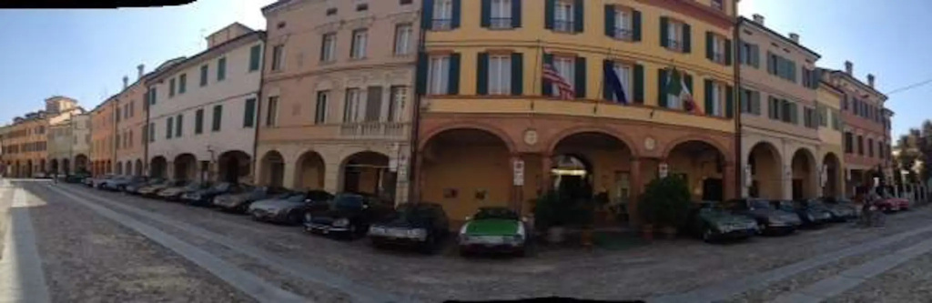 Phi Hotel dei Medaglioni