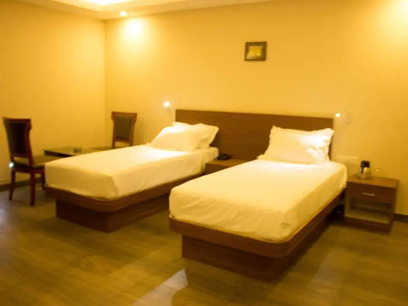Hotel BJ's By the Way - Chambres