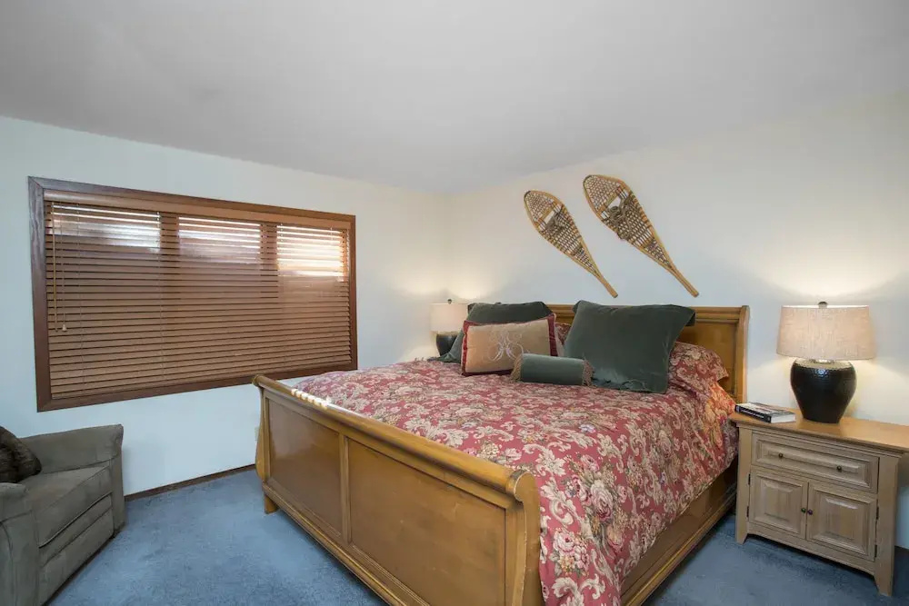 2 Bedrooms Apartment with balcony