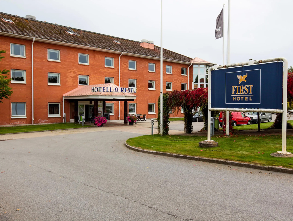 First Hotel Olofstrom