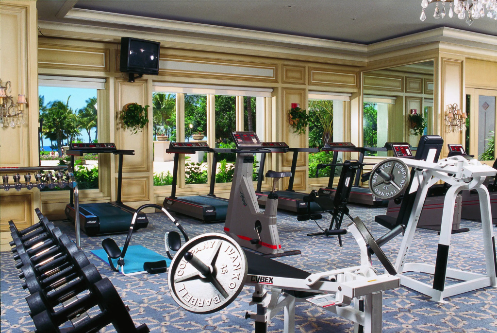 Fairmont Orchid - Général
