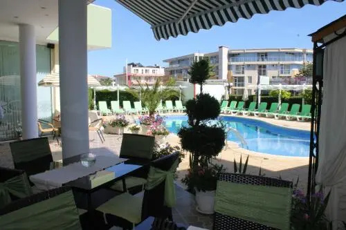 Hotel Eden - Général