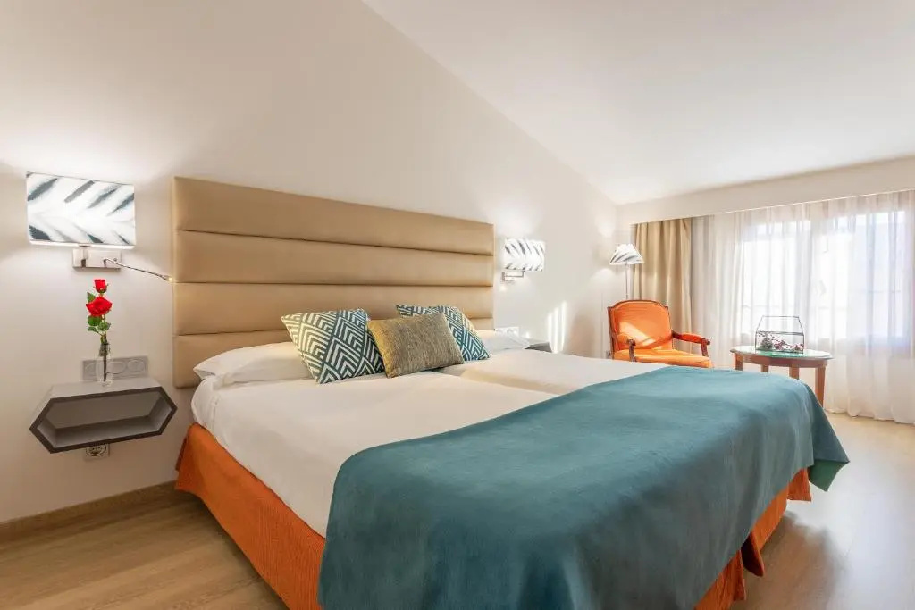 Hotel Izan Trujillo - Chambres