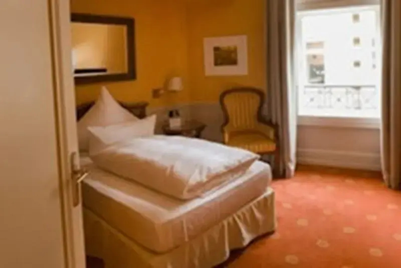 Atlantic Parkhotel - Chambres