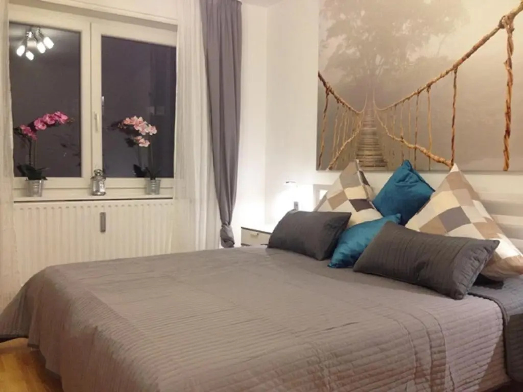 2 Bedrooms Apartment with balcony