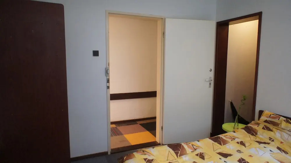The Budget Hotel - Chambres