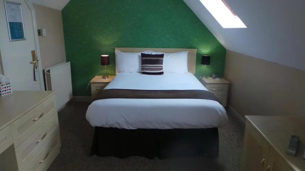 The Peacock Hotel - Chambres