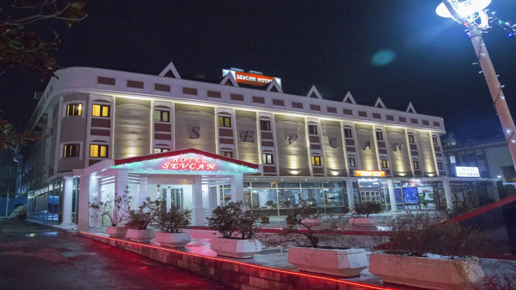 Sevcan Hotel