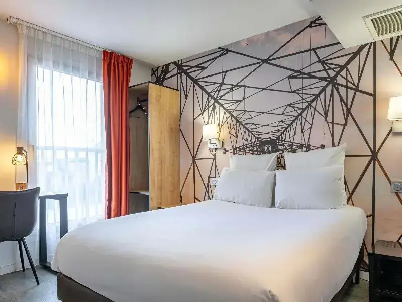 Hotel Mercure Paris Malakoff Parc des Expositions - Chambres