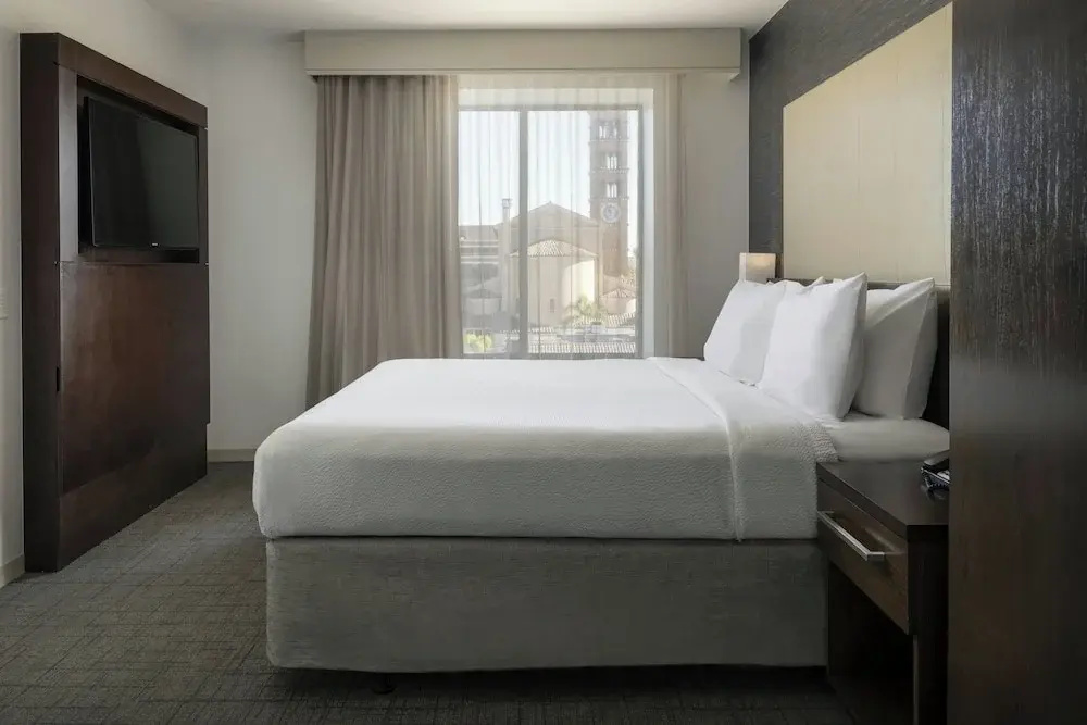Residence Inn Los Angeles Pasadena/Old Town - Chambres