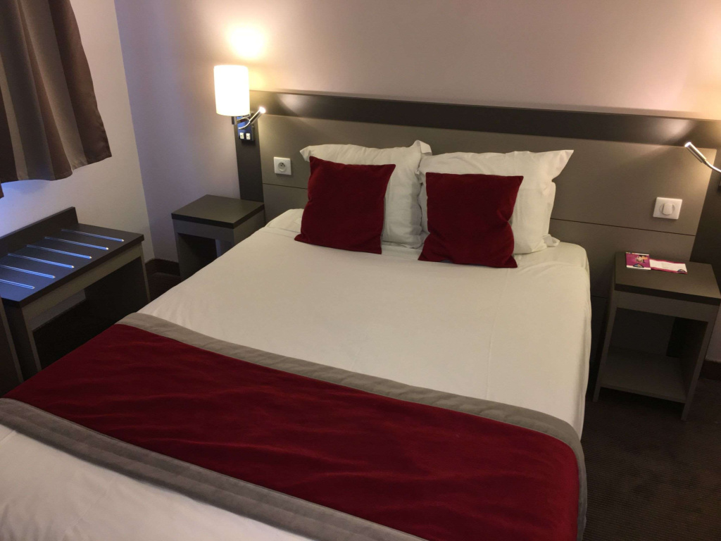 Brit Hotel Confort Roissy Saint-Witz - Général