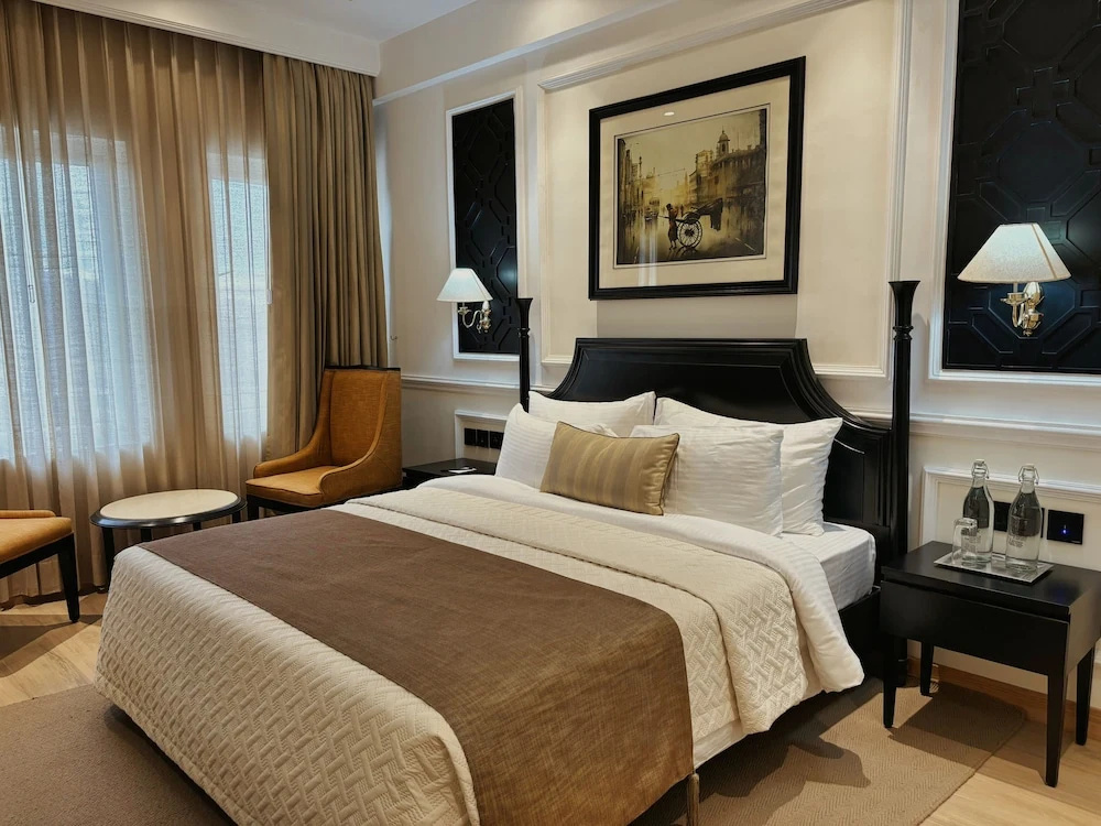 Peerless Hotel Kolkata - Chambres