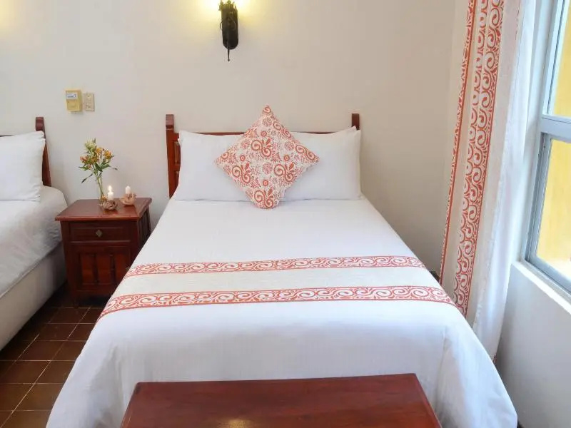 Mision Conca - Chambres