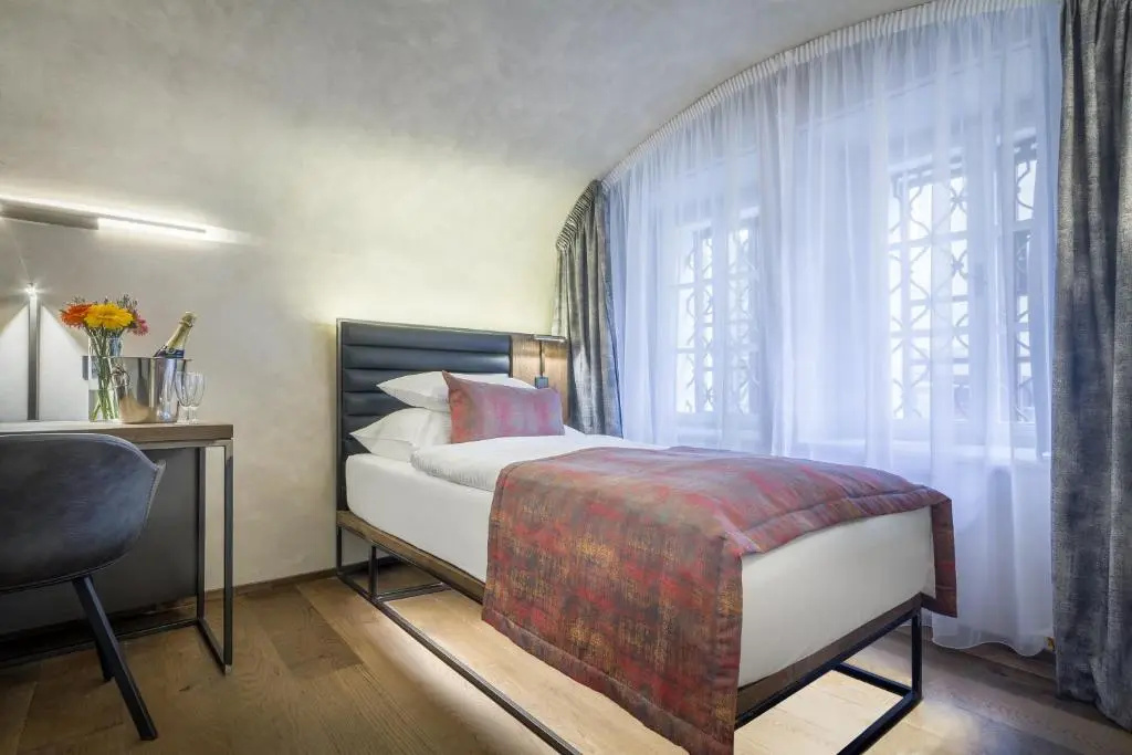 Waldstein Hotel - Chambres