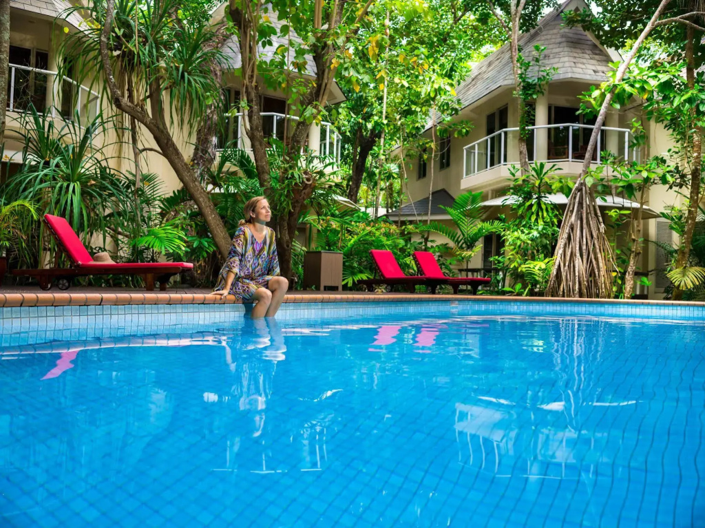 Green Island Resort - Général