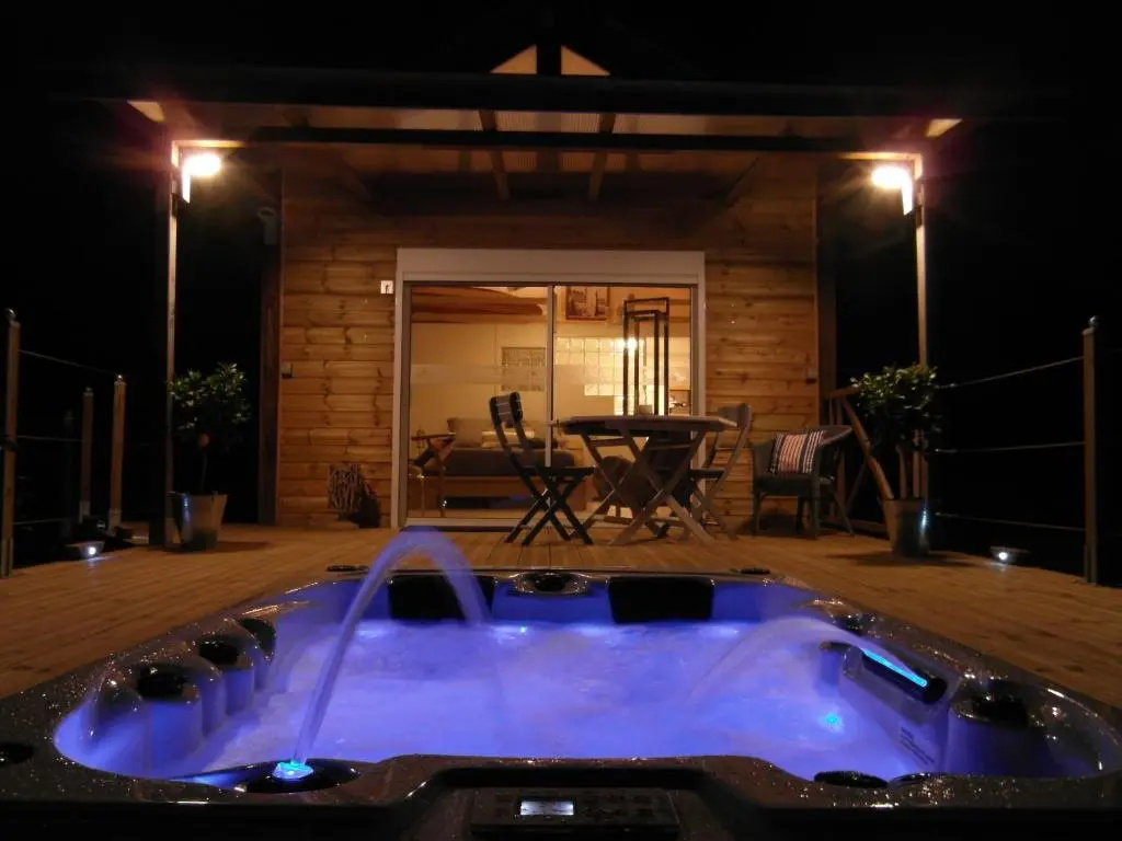 MAROSENIA TTIKI Cottage & SPA - Chambres