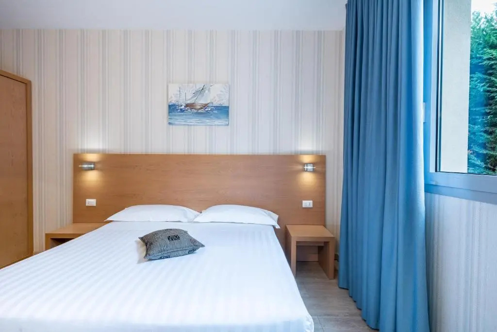 Relais Bellaria Hotel & Congressi - Chambres
