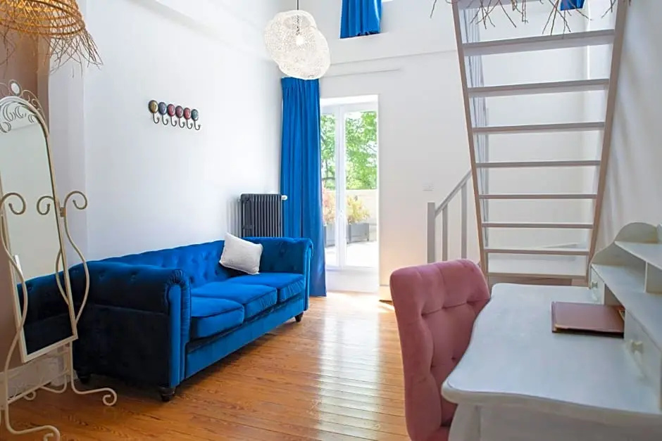 Manoir le Roure - Chambres