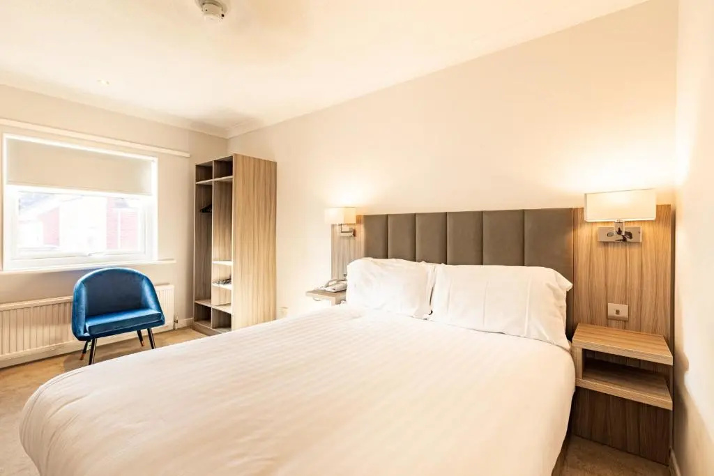 Parkmore Hotel & Leisure Club, Sure Hotel Collection by BW - Chambres