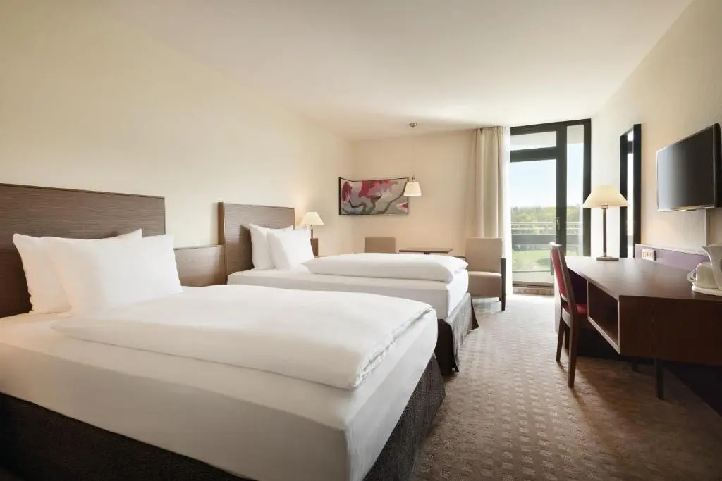Standard Double room (twin beds)