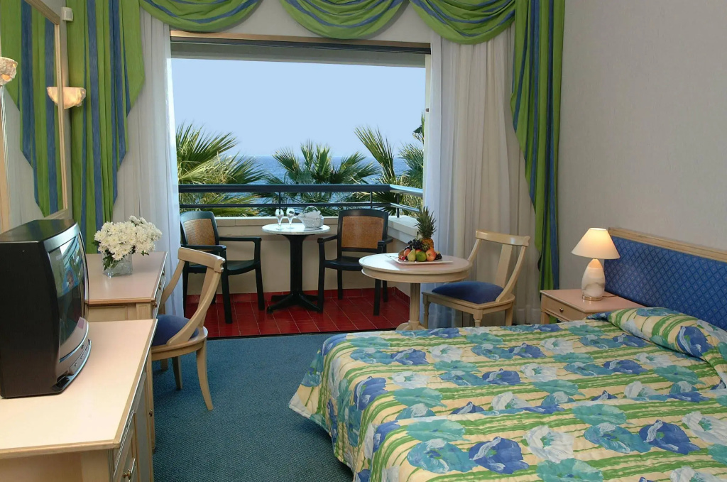Palm Beach Hotel & Bungalows - Général