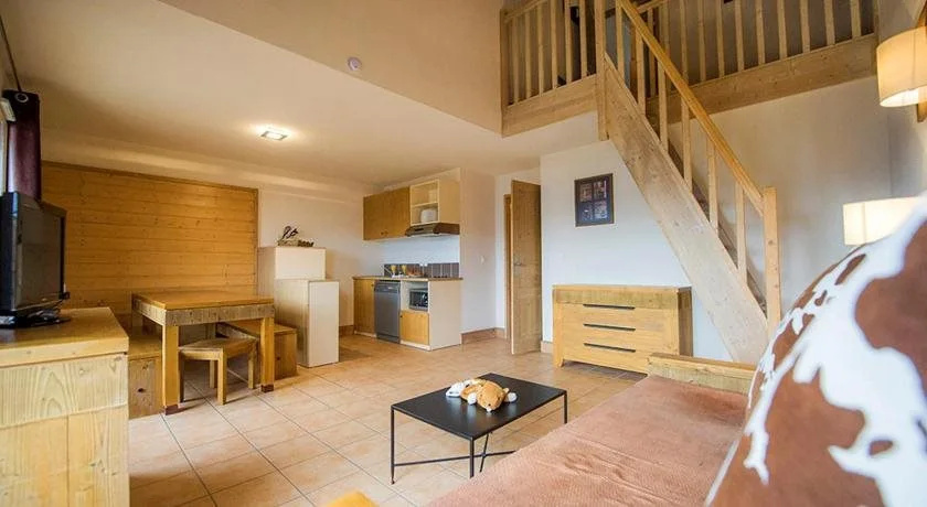 Résidence Goélia Les Chalets de Wengen - Général