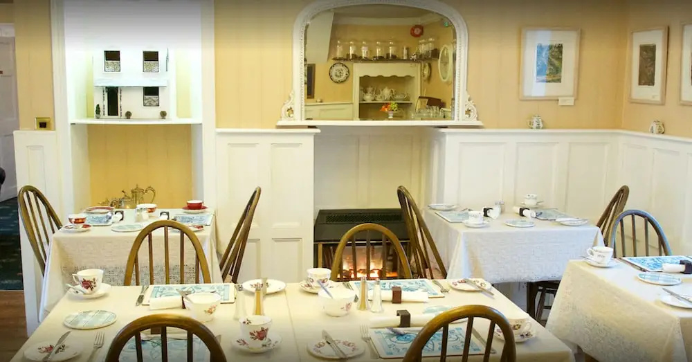 Belvedere Lodge - Général